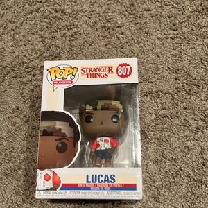 Lucas Funko Pop#807